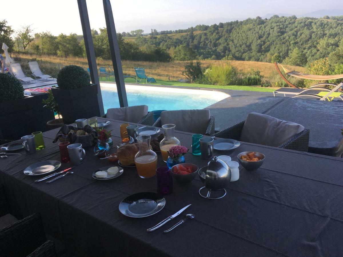 Escanecrabe Villa D'Escane מראה חיצוני תמונה