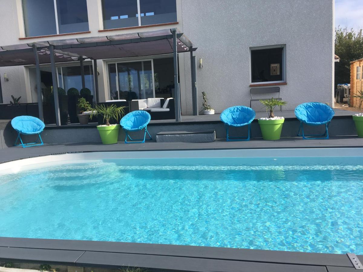 Escanecrabe Villa D'Escane מראה חיצוני תמונה
